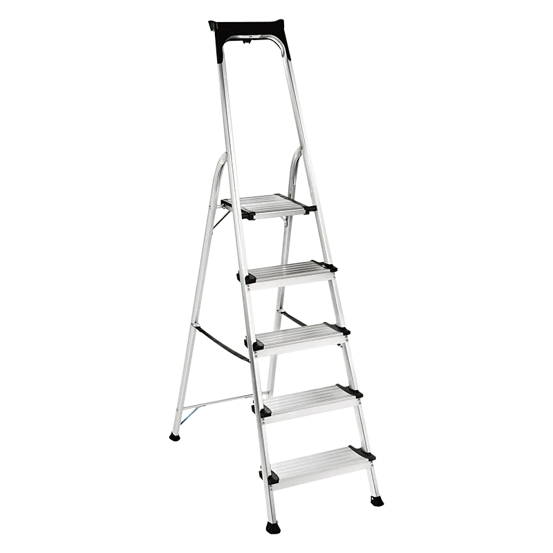XTEND LADDER HMD-C5 STEEL ALUMINUM COMBINATION 5 STEPS